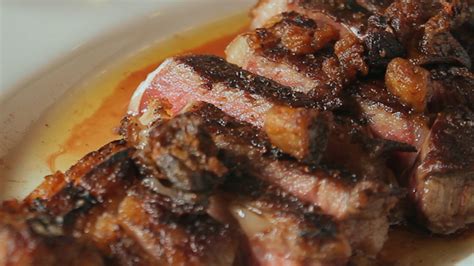 malou fores|VIDEO: Watch How Mamou Makes the Best Steak in .